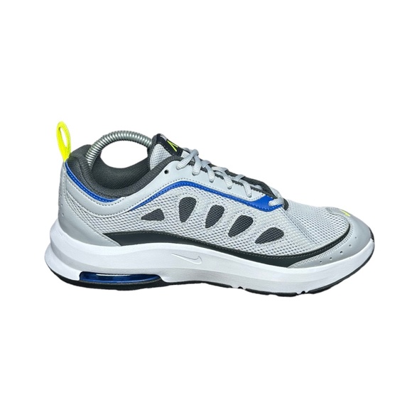 Nike Air Max AP \'Wolf Grey Lemon Venom\' Men\'s Running Shoes Size 9.5 -Multicolor main image 7